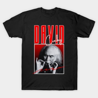 David crosby///original retro T-Shirt